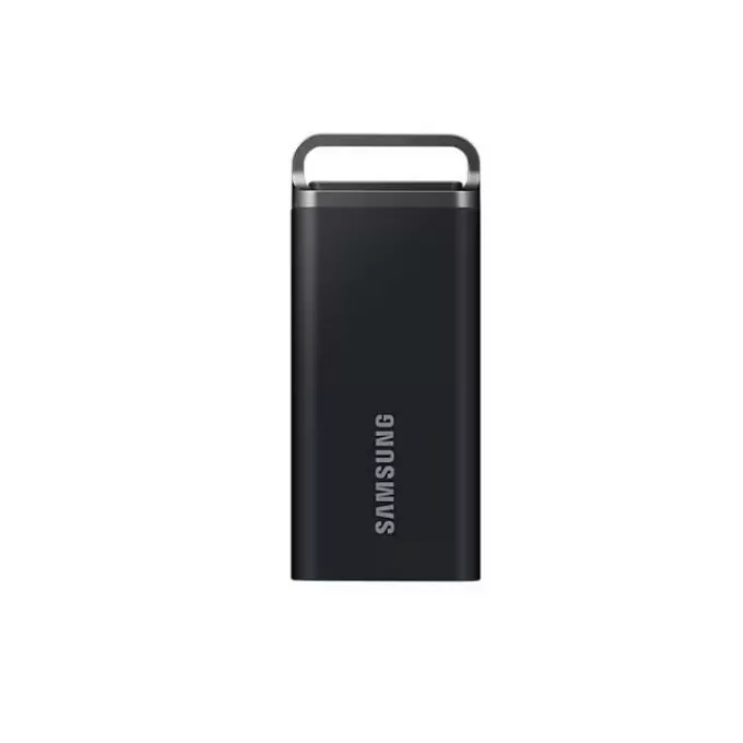 Samsung Dysk zewnętrzny SSD Portable T5 EVO 8TB USB3.2 GEN.1 czarny