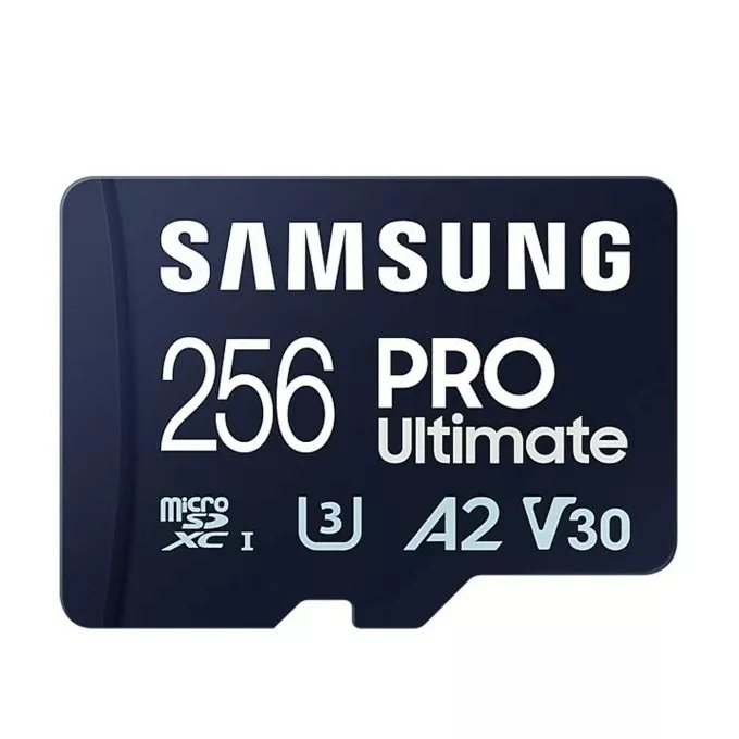 Samsung Karta pamięci MB-MY256SB/WW Pro Ultimate 256GB + czytnik