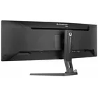 IIYAMA Monitor 45 cali G-Master GCB4580DQSN-B1, VA,DQHD,165HZ,USB-C-DOCK,RJ45,32:9,  1500R,450cd/m2,3000:1,0.8ms,3xUSB,2xHDMI,1xDP,2x3W,PowerDelivery-90W