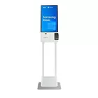 Samsung Monitor 24 cale Samoobsługowy Kiosk z systemem Windows LH24KMC3BGCXEN