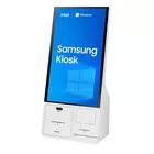 Samsung Monitor 24 cale Samoobsługowy Kiosk z systemem Windows LH24KMC3BGCXEN