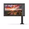 LG Electronics Monitor 27UN880P-B 27 cali IPS UHD 4K Ergo USB-C