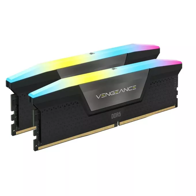 Corsair Pamięć DDR5 Vengeance RGB 32GB/6400 (2x16GB) CL32