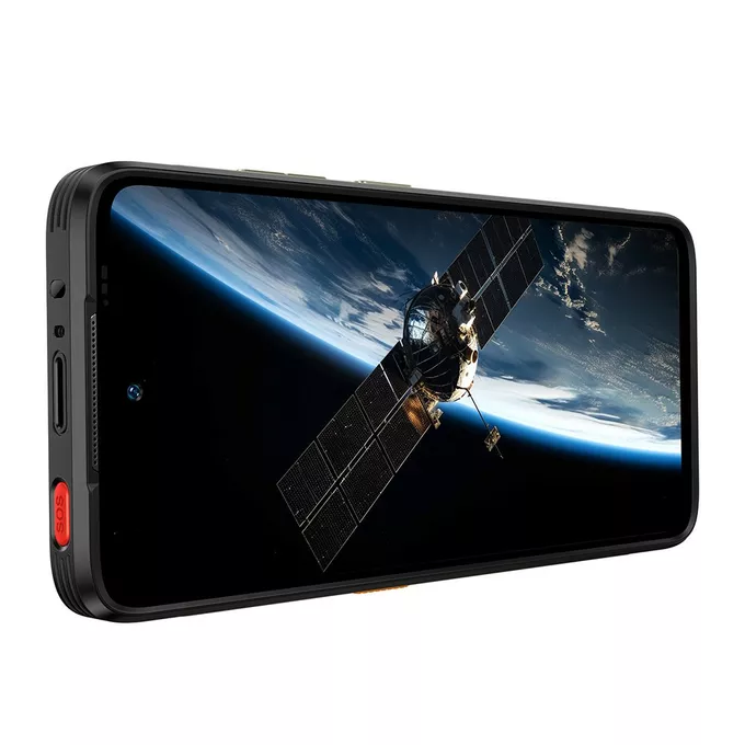 ULEFONE Smartfon Armor 23 Ultra 5G 6.78\&quot; 12/512GB IP68/IP69K 5280 mAh 12/512GB DualSIM pomarańczowy