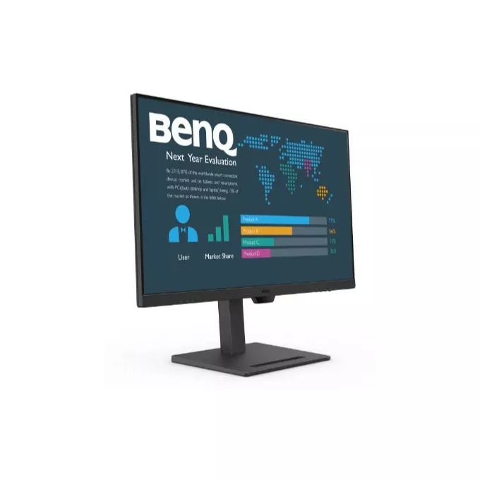 Benq Monitor 31.5 cala BL3290QT 2K 4ms/IPS/75HZ/HDMI/Czarny