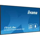 IIYAMA Monitor wielkoformatowy 65 cali LH6575UHS-B1A G,24/7,IPS,ANDROID.11,4K