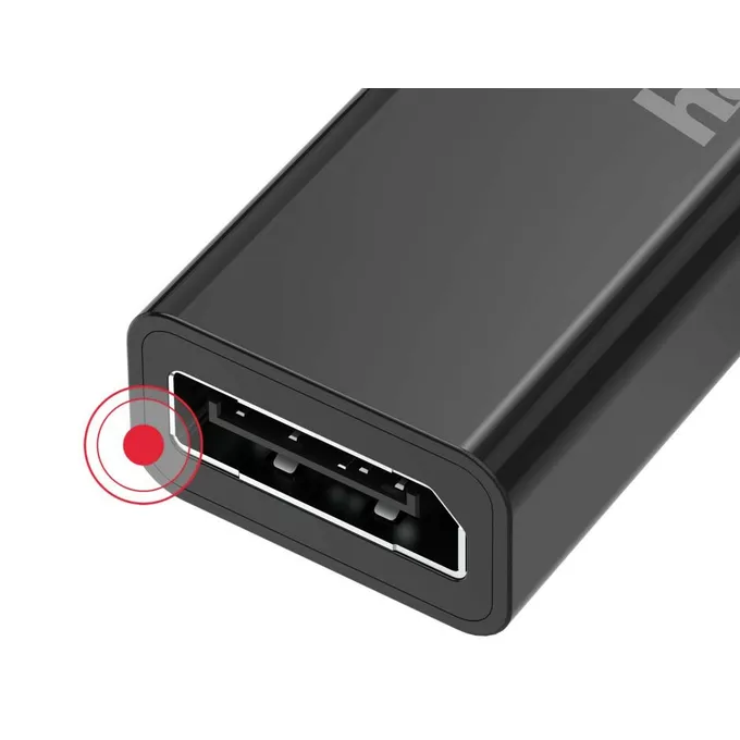 Hama Adapter Mini DisplayPort 4K