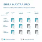 Brita Wkład wymienny Maxtra PRO Hard Water Expert 2 sztuki