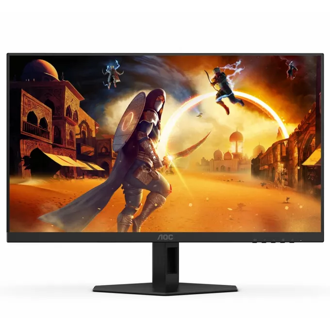 AOC Monitor 27G4XE 27 cali IPS 180Hz HDMIx2 DP Głośniki