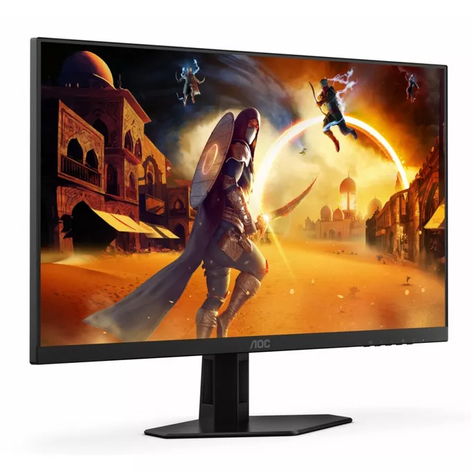 AOC Monitor 27G4XE 27 cali IPS 180Hz HDMIx2 DP Głośniki