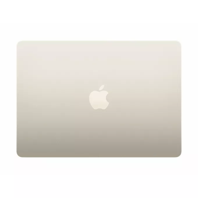 Apple MacBook Air 13.6: M3 8/10, 8GB, 512GB - Księżycowa poświata