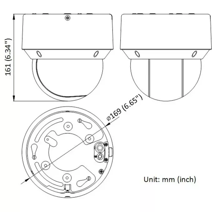 Hikvision Kamera IP PTZ DS-2DE4A425IWG-E