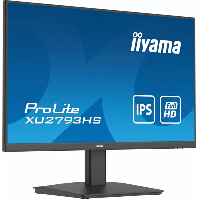 IIYAMA Monitor 27 cali XU2793HS-B6 IPS,HDMI,DP,ACR,2x2W