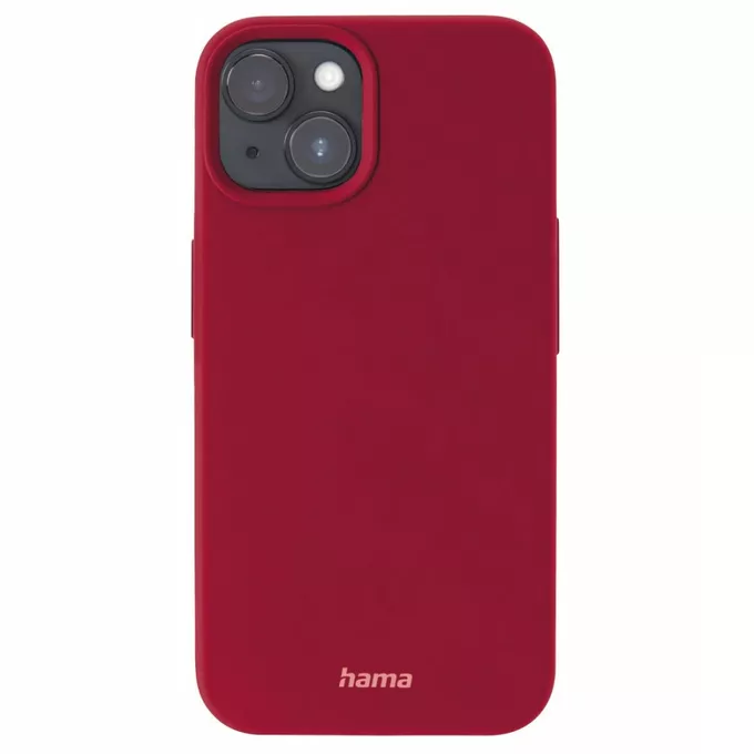 Hama Futerał iPhone 14 Czerwony