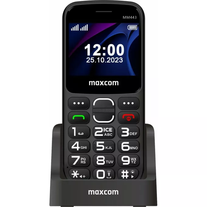 Maxcom Telefon MM 443 4G dual sim