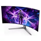 AOC Monitor AG456UCZD 44.5'' Curved OLED 240Hz HDMIx2 DP USB-C HAS Głośniki