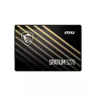 MSI Dysk SSD SPATIUM S270 960GB 2,5 cala SATA3 500/450MB/s