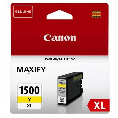 Canon Tusz PGI-1500XL YELLOW 9195B001