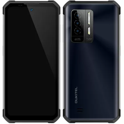 OUKITEL Smartfon WP27 12/256GB 8500mAh Czarny