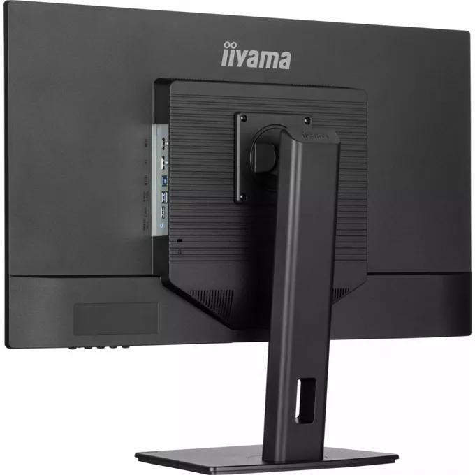 IIYAMA Monitor 32 cale XB3270QSU-B1 IPS,WQHD,HDMI,DP,100Hz,250cd,3ms,2x2W,  3xUSB(3.2),FlickerFree,VESA,HAS(150mm)