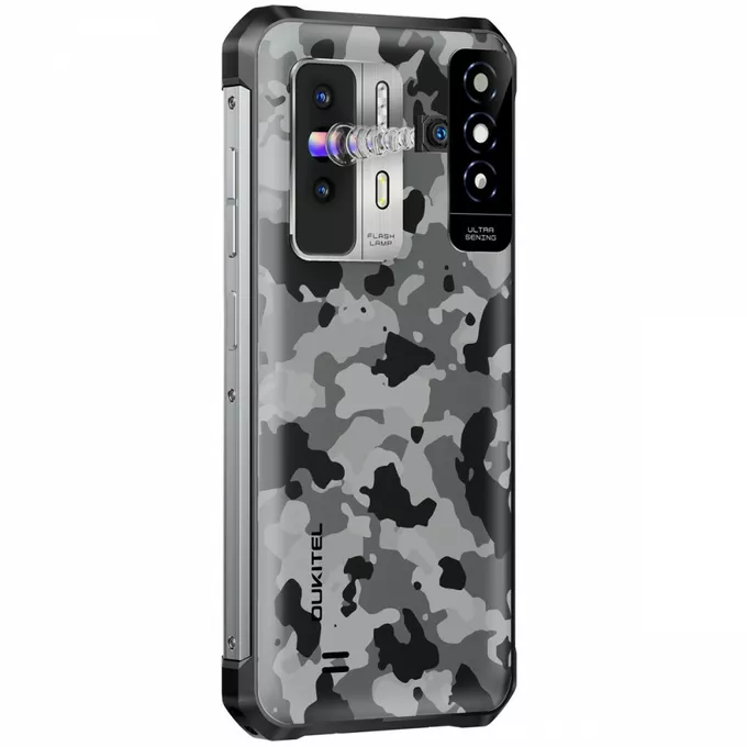 OUKITEL Smartfon WP27 12/256GB 8500mAh Camouflage