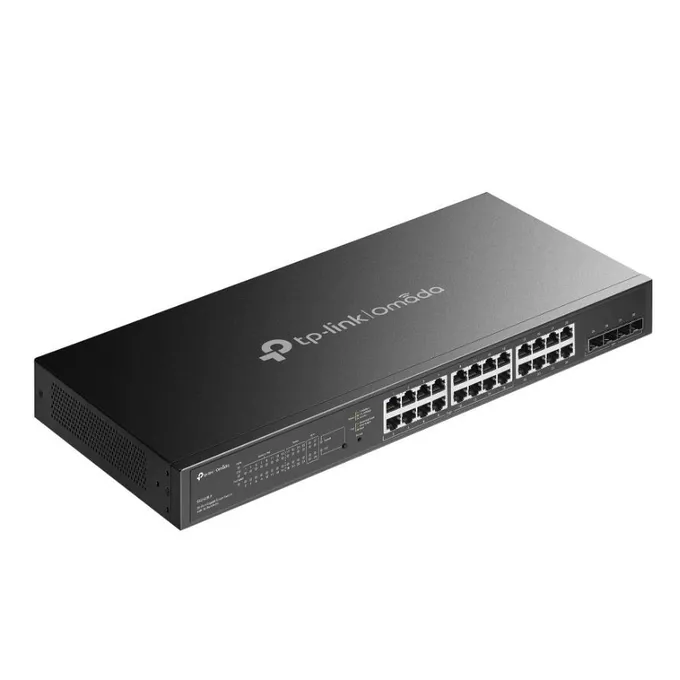 TP-LINK Przełącznik SG2428LP  16xGE PoE+ 8xGE 4xSFP