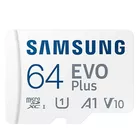 Samsung Karta pamięci microSD MB-MC64SA EU EVO Plus 64GB + adapter