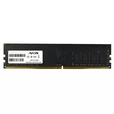 AFOX Pamięć PC - DDR4 8GB 2666MHz