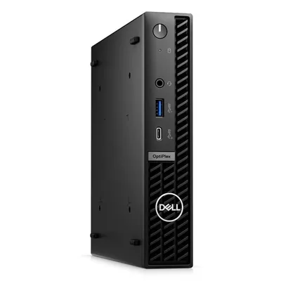 Dell Komputer Optiplex MFF/Core i7-14700T/16GB/512GB SSD/Integrated/WLAN + BT/Kb/Mouse/W11Pro