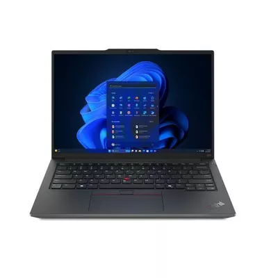 Lenovo Laptop ThinkPad E14 G6 21M7002VPB W11Pro Ultra 7 155H/16GB/512GB/INT/14.0 WUXGA/Graphite Black/1YR Premier Support + 3YRS OS + CO2 Offset