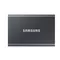 Samsung Dysk SSD Portable T7 4TB USB3.2 Gen.2 szary