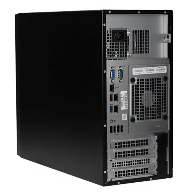 Dell T150 E-2314 16GB 1x2TB H355 iDBas 3Y