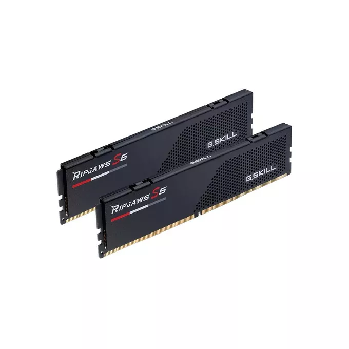 G.SKILL Pamięć PC - DDR5 64GB (2x32GB) Ripjaws S5 5200MHz CL40 XMP3 Black