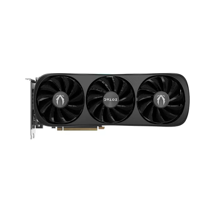 ZOTAC Karta graficzna GeForce RTX 4080 SUPER AMP 16GB GDDDRX6 3DP/HDMI 256bit