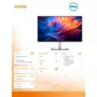 Dell Monitor 27 cali P2725H IPS LED Full HD(1920x1080)/16:9/HDMI/DP/VGA/USB-C/USB/3Y