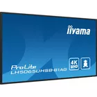 IIYAMA Monitor 50 cali LH5065UHSB-B1 AG, 24/7, VA, ANDROID 11, 4K