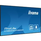 IIYAMA Monitor 86 cali LH8665UHSB-B1, 24/7, IPS, ANDROID 11, 4K, 800cd