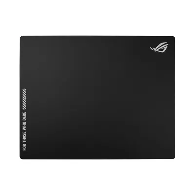 Asus Podkładka ROG Moonstone Ace Glass 500x400 mm Czarna