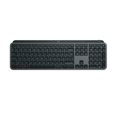 Logitech Klawiatura MX Keys S Graphite US