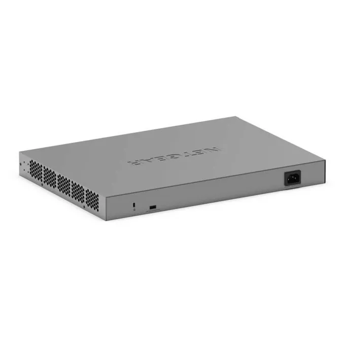 Netgear Przełącznik Smart GS752TXP 48GE PoE+ 4SFP+