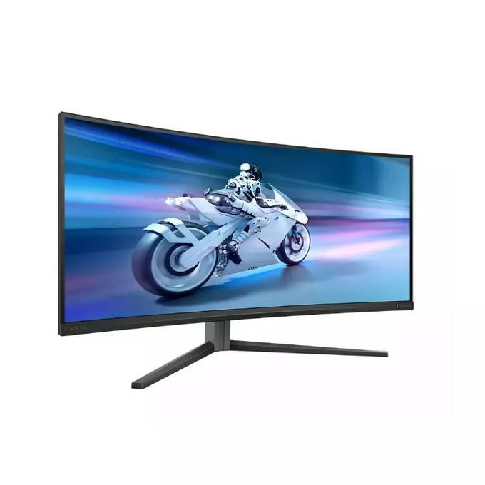 Philips Monitor 34 cale zakrzywiony Evnia 34M2C6500 QD OLED