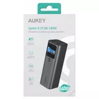 AUKEY Power Bank PB-Y45 Sprint X  | 27600 mAh | 140W | 3xUSB | PD 3.1 | PPS | Smart Digital Display