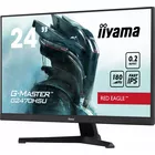 IIYAMA Monitor G-Master 23.8 cala G2470HSU-B6 0.2ms,IPS,DP,HDMI,180Hz