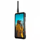 ULEFONE Smartfon Armor 26 Ultra Walkie-Talkie 5G 6.78'' 12/512GB IP68/IP69K 15600 mAh DualSIM czarny