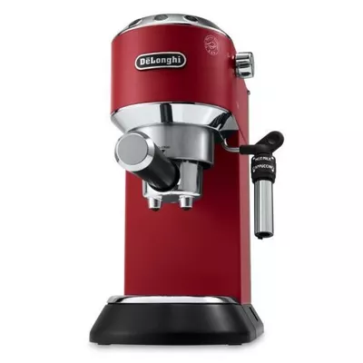 DeLonghi Ekspres ciśnieniowy kolbowy czerwony EC 685.R