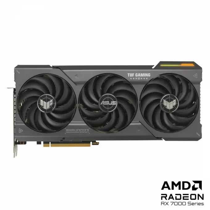 Asus Karta graficzna Radeon RX 7900 GRE TUF GAMING OC 16G GDDR6 256bit 3DP