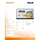 Asus Monitor 16 cali MB16AMTR FHD IPS m-HDMI USB Dotyk