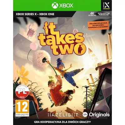 Cenega Gra Xbox One/Xbox Series X It Takes Two