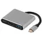 Tracer Adapter A-1 USB-C HDMI 4k, USB 3.0, PDW 100W