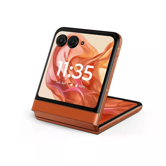 Motorola Smartfon RAZR 50 8/256 Spritz Orange